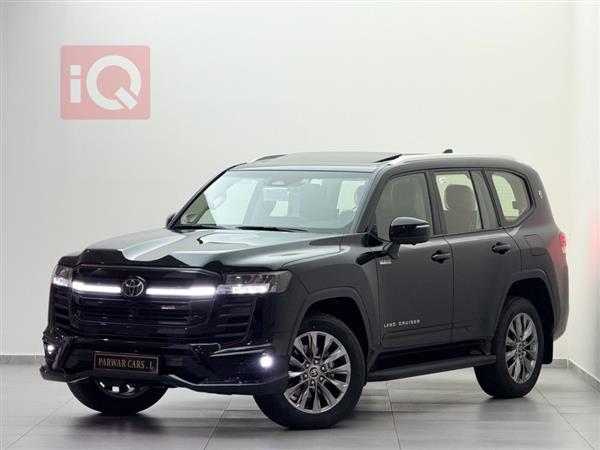 Toyota Land Cruiser 2025 for sale in Iraq - Duhok